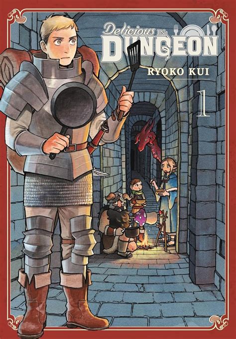 feederism manga|Does Delicious in Dungeon feel like a feedist manga to .